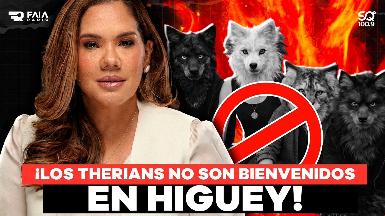 THERIANS: FUERA DE CONTROL EN REPÚBLICA DOMINICANA 