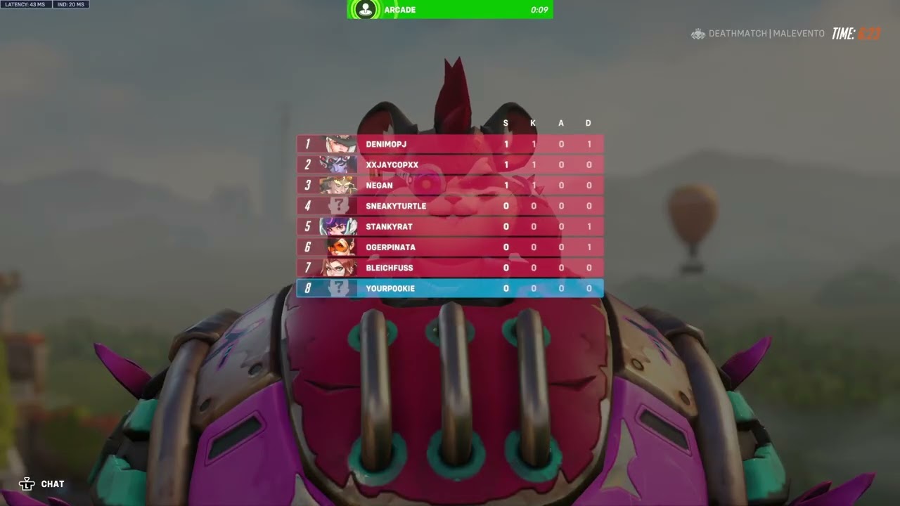 OW, iv been playing chiv 2 and ow but no vids