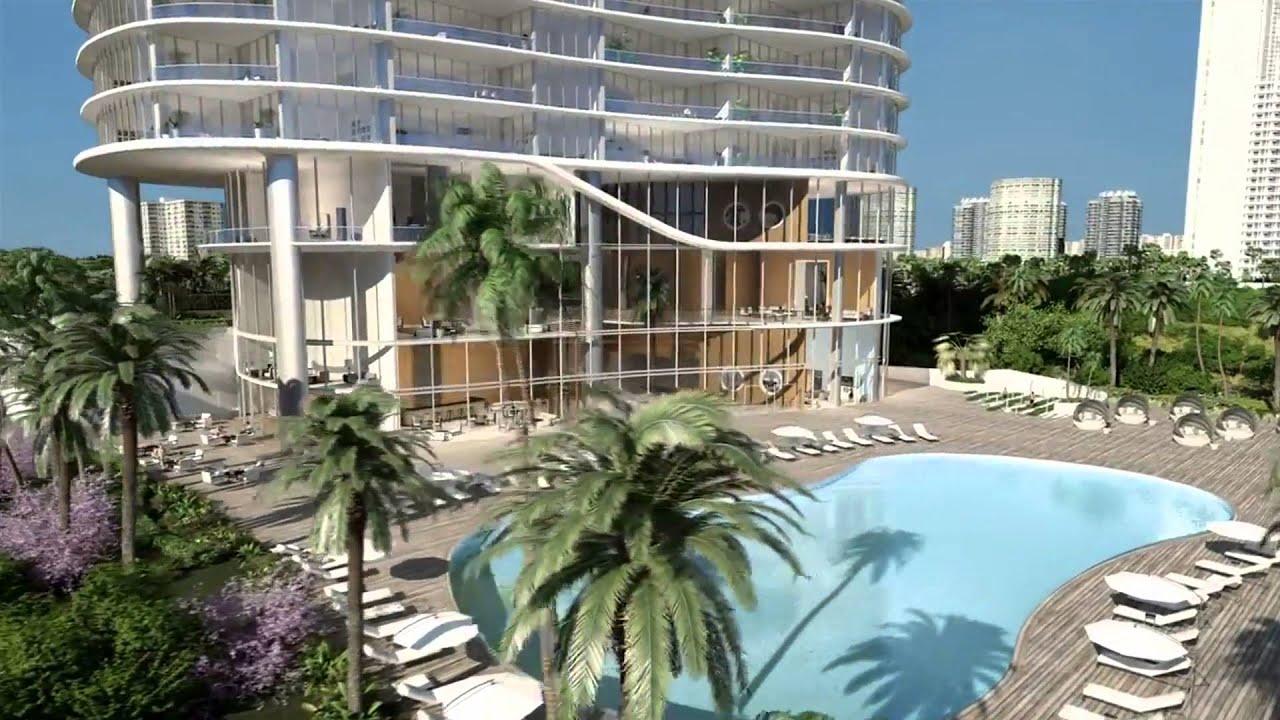 The Ritz Carlton Residences Video, Sunny Isles Beach