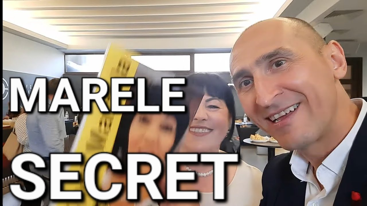 Chef Marcela își lansează celebra carte de bucate! Care este MARELE SECRET