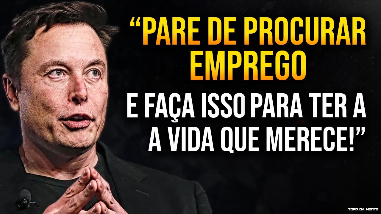 Quando um BILION&Aacute;RIO decide te ensinar FAZER DINHEIRO! 