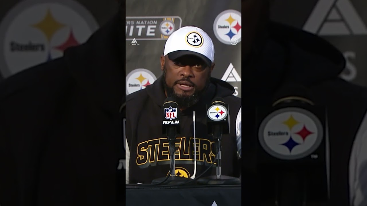 Coach Tomlin on Jalen Ramsey
