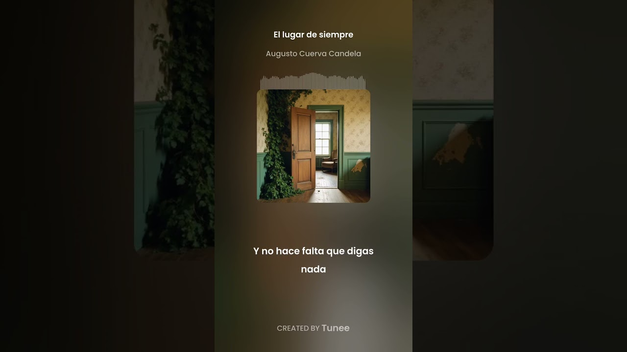 El lugar de siempre 