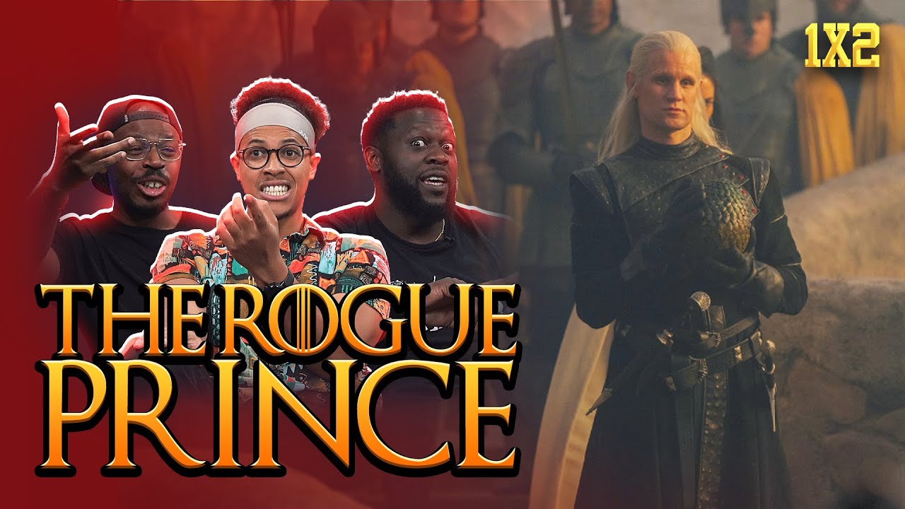 House Of The Dragon 1X2 