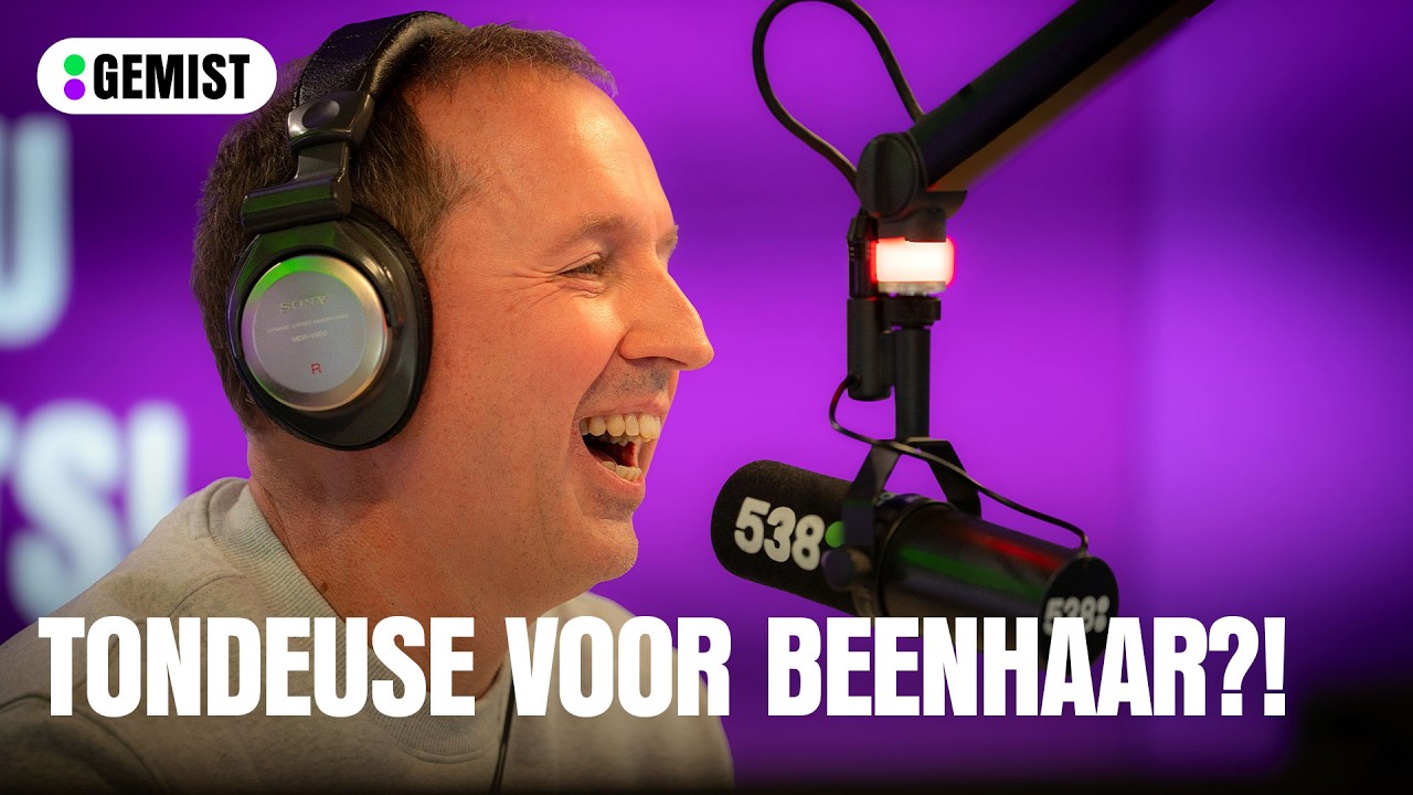 'Caroline van der Plas' pakt de tondeuse erbij in Evers & co.! | 538 Gemist