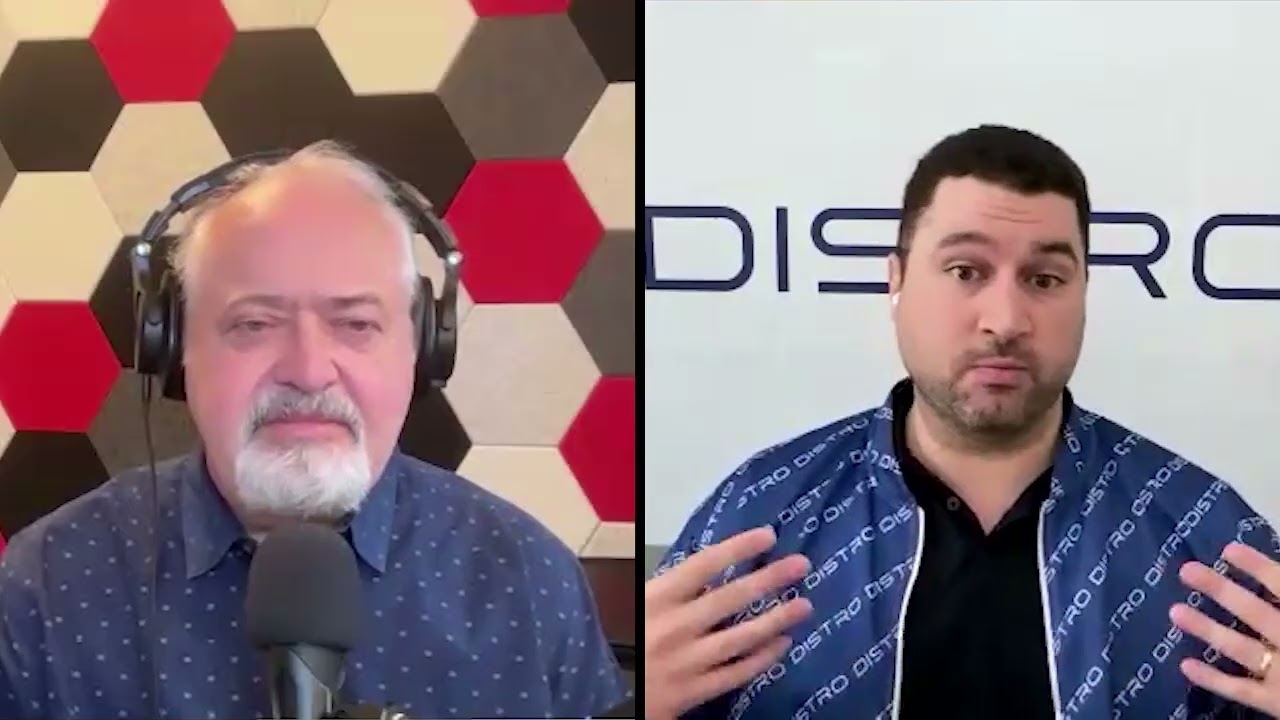 Jason Sullivan of Distro on 10x Sales ROI with AI