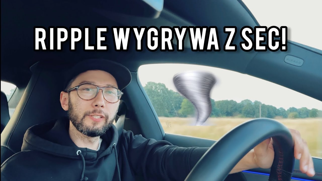 Ripple wygrywa w sądzie z SEC! Pierwsze wrażenia