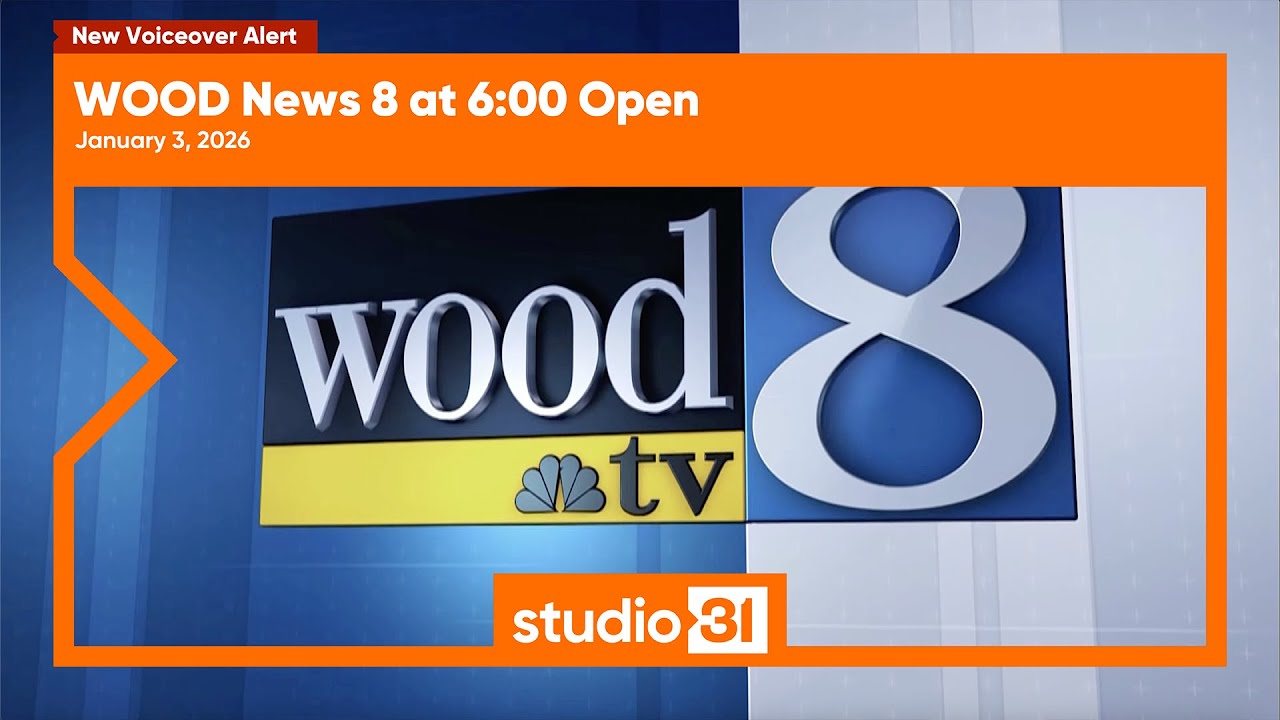 WOOD News 8 at 