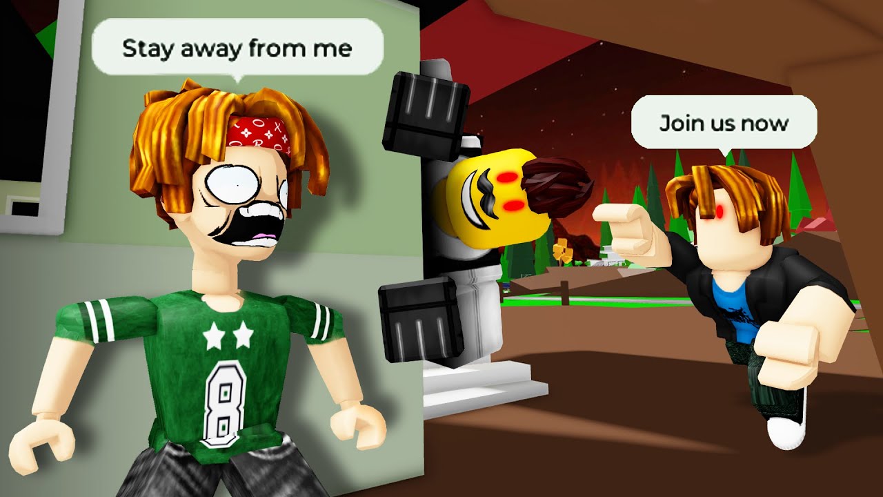 RAGE VIRUS 👾 (ROBLOX Brookhaven 🏡RP - FUNNY MOMENTS)