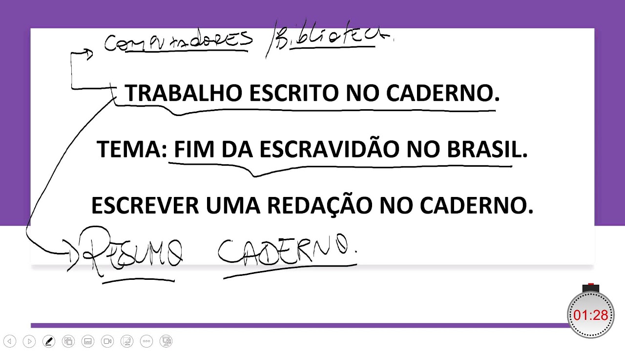 🔴 NOITE - HISTÓRIA - 29.01.26 - 9º Ano - AULA 02
