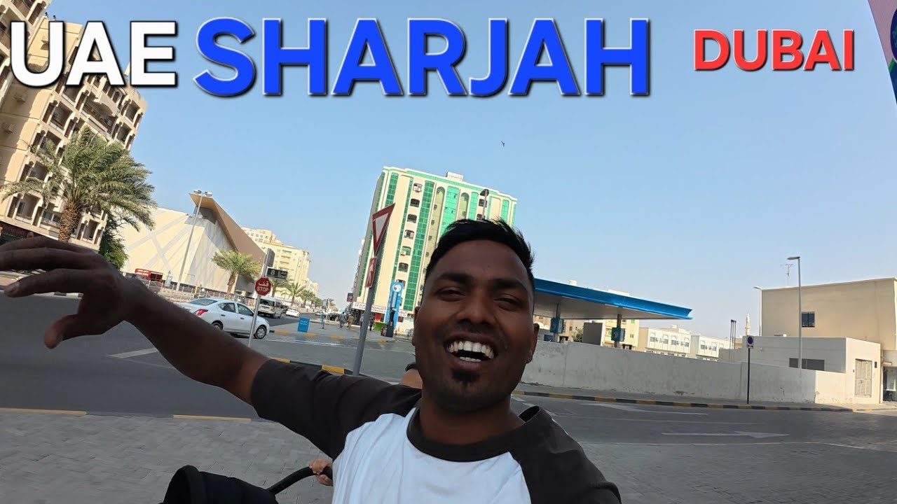 SHARJAH CITY DUBAI UAE 