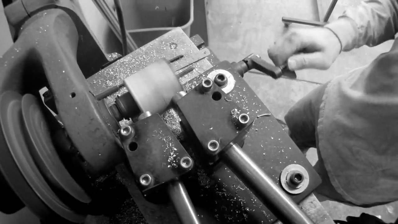 Building Bikes - Cycle Culture