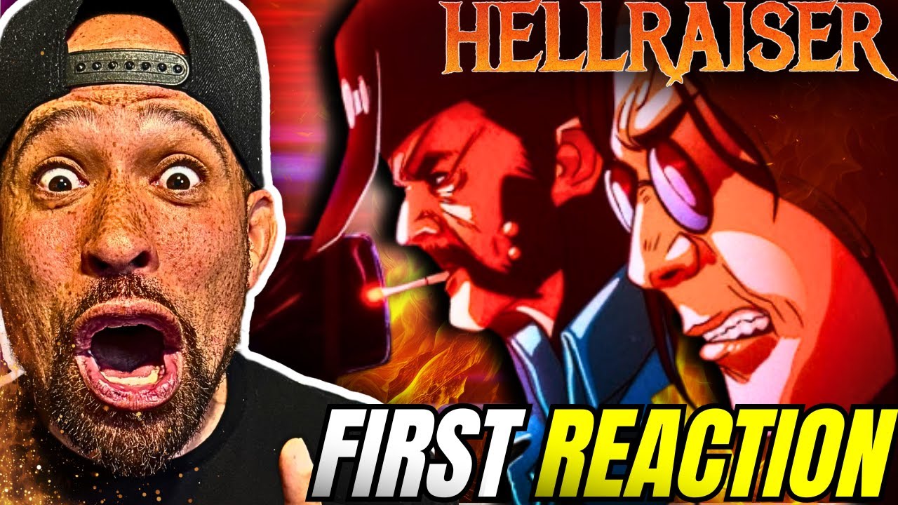 Rapper FIRST time REACTION to Ozzy Osbourne - Hellraiser! They're going CRAZY...