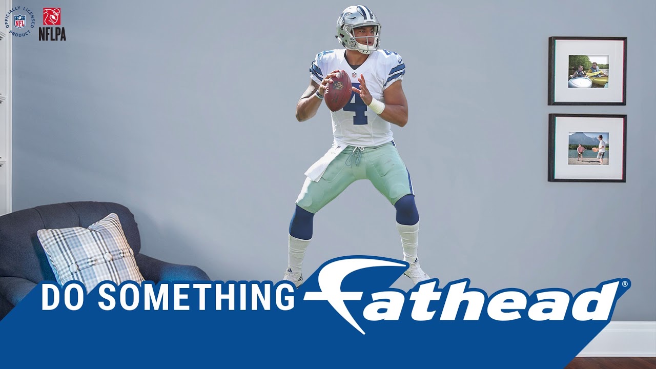 NFL Fatheads for all!