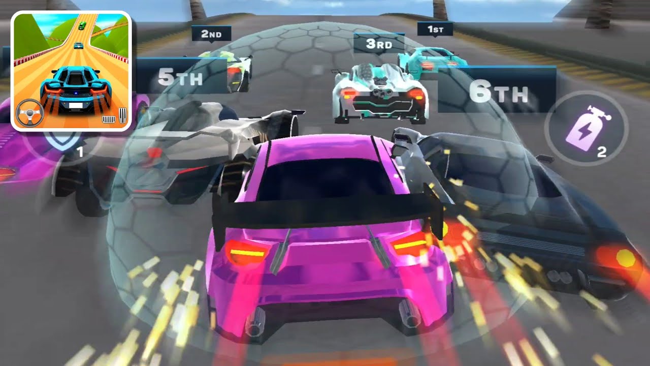 Car Race 3D: Car Racing Gameplay Levels 1 to 10 (Start all over)