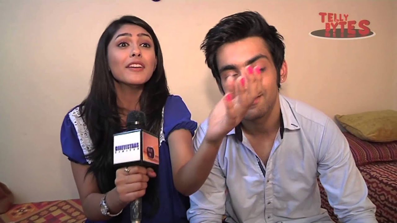 Mrunal and Arijit aka Bulbul and Purab of Kumkum Bhagya in Conversation with Tellybytes