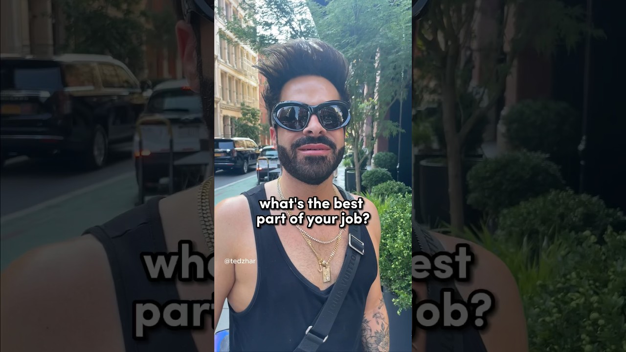 What Do Gay People Do For A Living? 