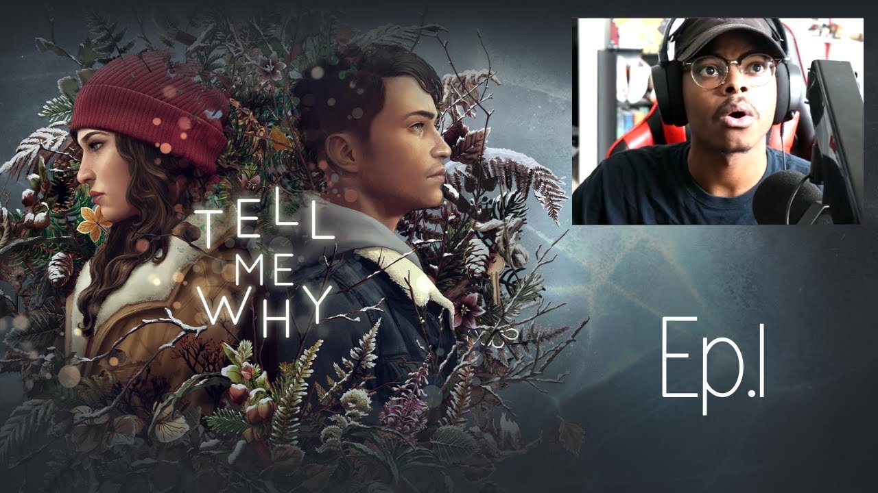 It's SIR! | Tell Me Why | Ep.1
