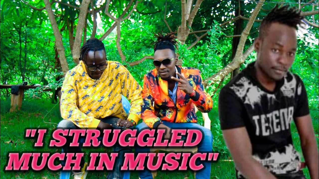 Interview with Msanii Shiza Kwenye Bonga Na Msanii Show at Kambandi Tv