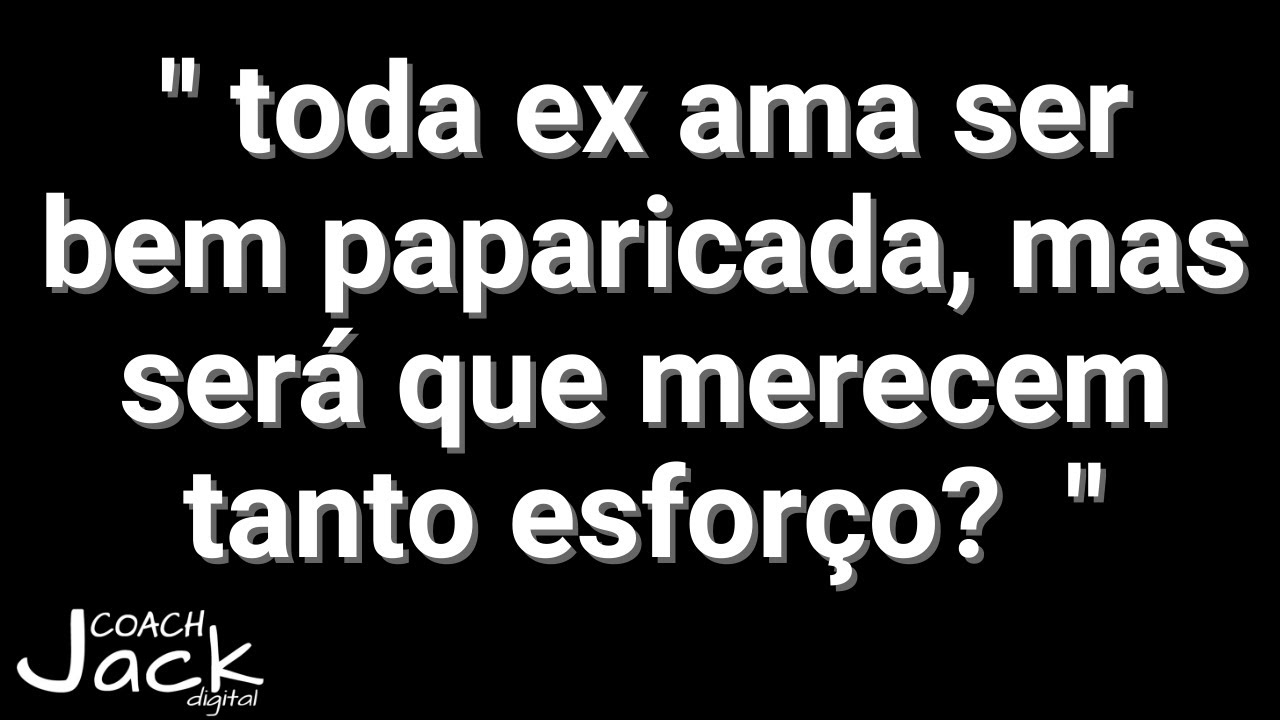 Reconquiste sua Ex mostrando a ela que ambos tem direitos e deveres