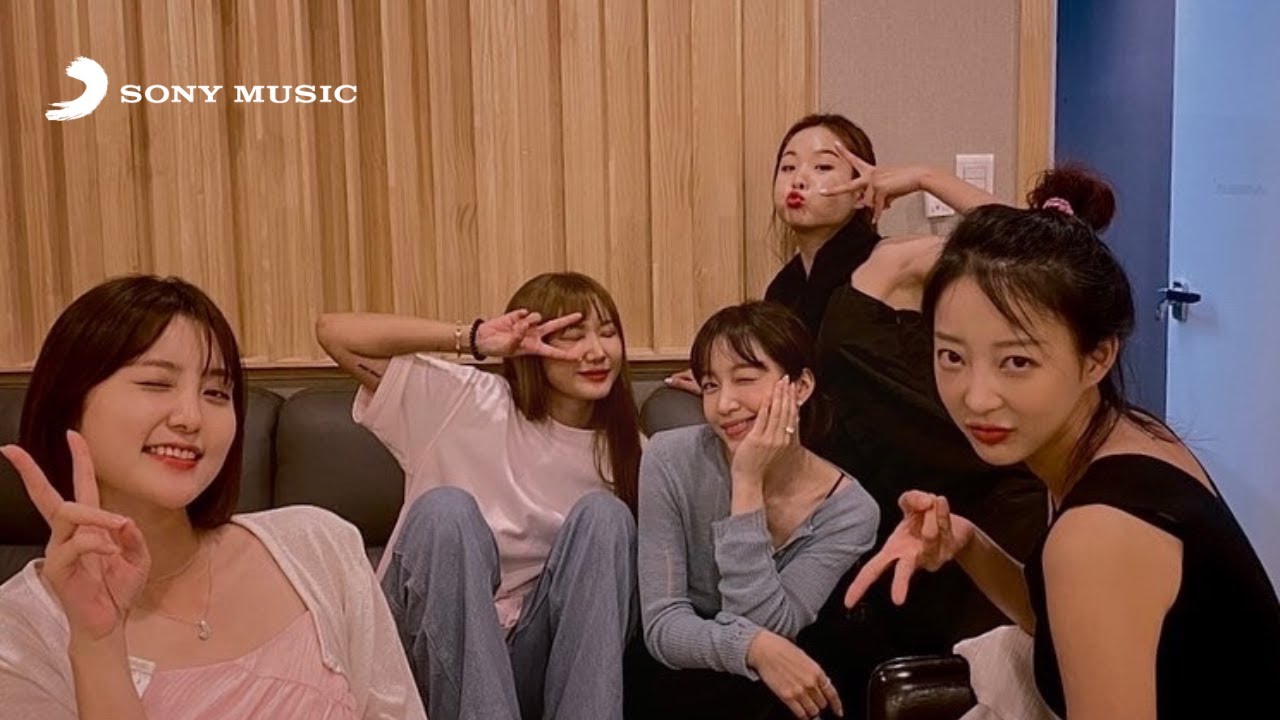 EXID - ‘불이나’ MAKING FILM