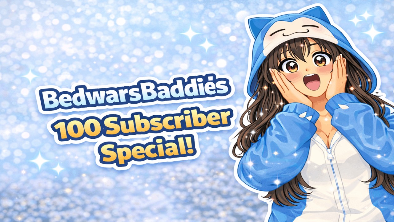 100 SUBSCRIBERS… WHAT!