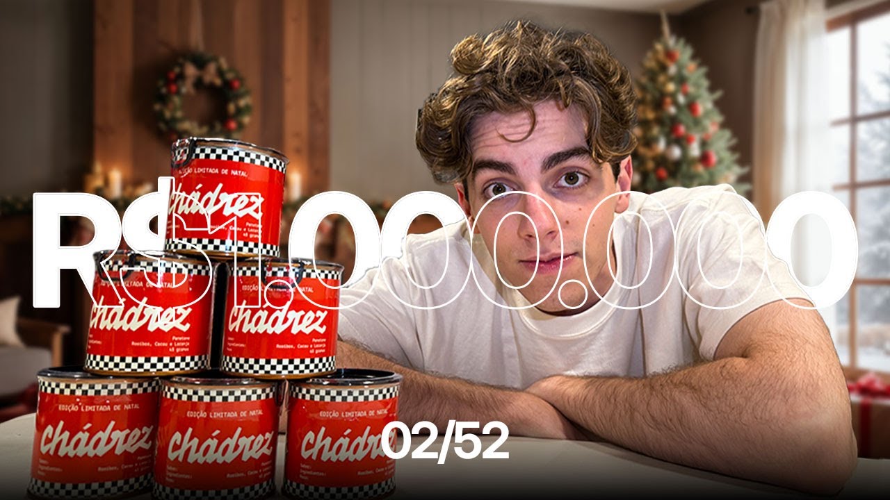 R$1.000.000 em 365 Dias - EP.02
