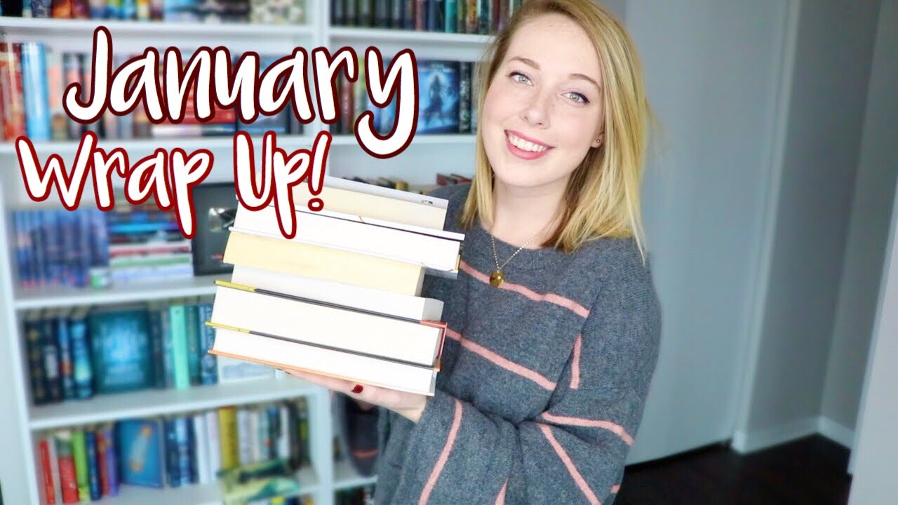 January Wrap Up!!