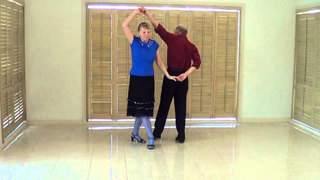 Rock 'n' Roll Dance Lesson-Rock 'n' Roll Demonstration of the Pretzel - How To Rock 'n' Roll