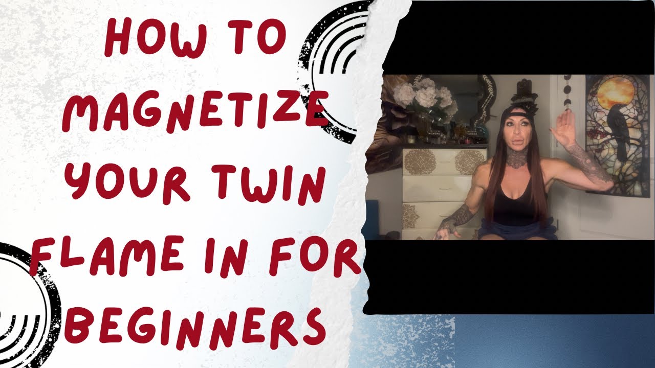 Magnetize ur Devine Masculine in! What’s ur twin flame thinking b4 they reach out? #twinflame 