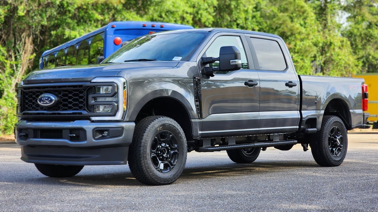 2023 Ford F-250 STX: Best Value?