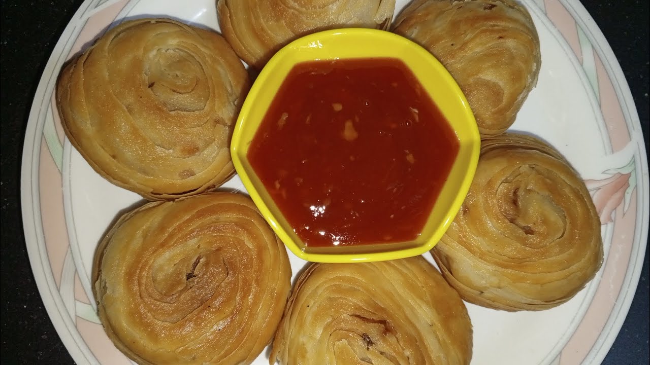 Crispy Chicken Kachori Recipe🤤 Ramzan series Episode 10| iftar special|homemade Kachori|subscribe 