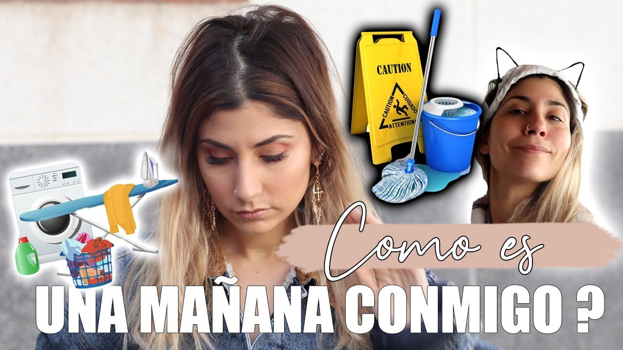 VLOG REAL DE UNA MAÑANA CONMIGO ♡ Morning Routine House 🚽| @patrizienta