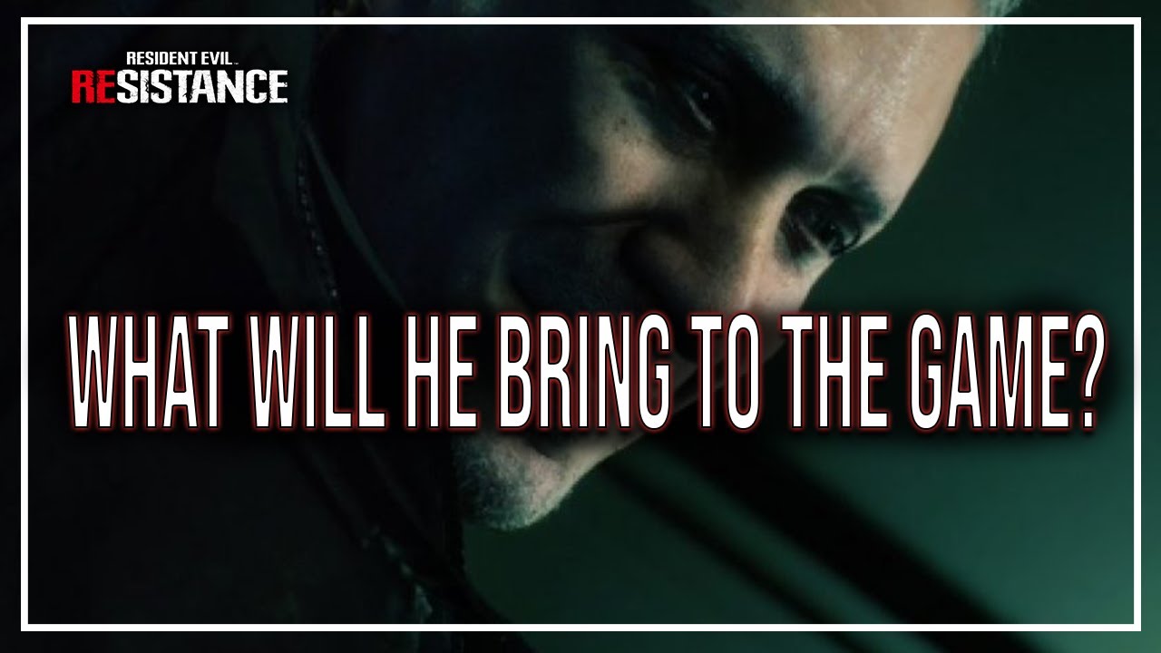 Nicholai Mastermind Speculation | Resident Evil Resistance