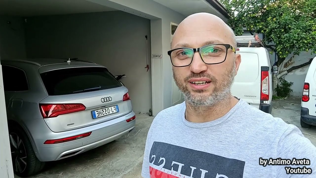 Audi Q5 Fy Video tutorial e Codifica:Sostituzione Batteria e Adattamento con codice 