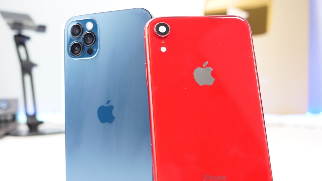 iPhone XR Made Into A 12 Pro Max, Can You Tell The Difference?