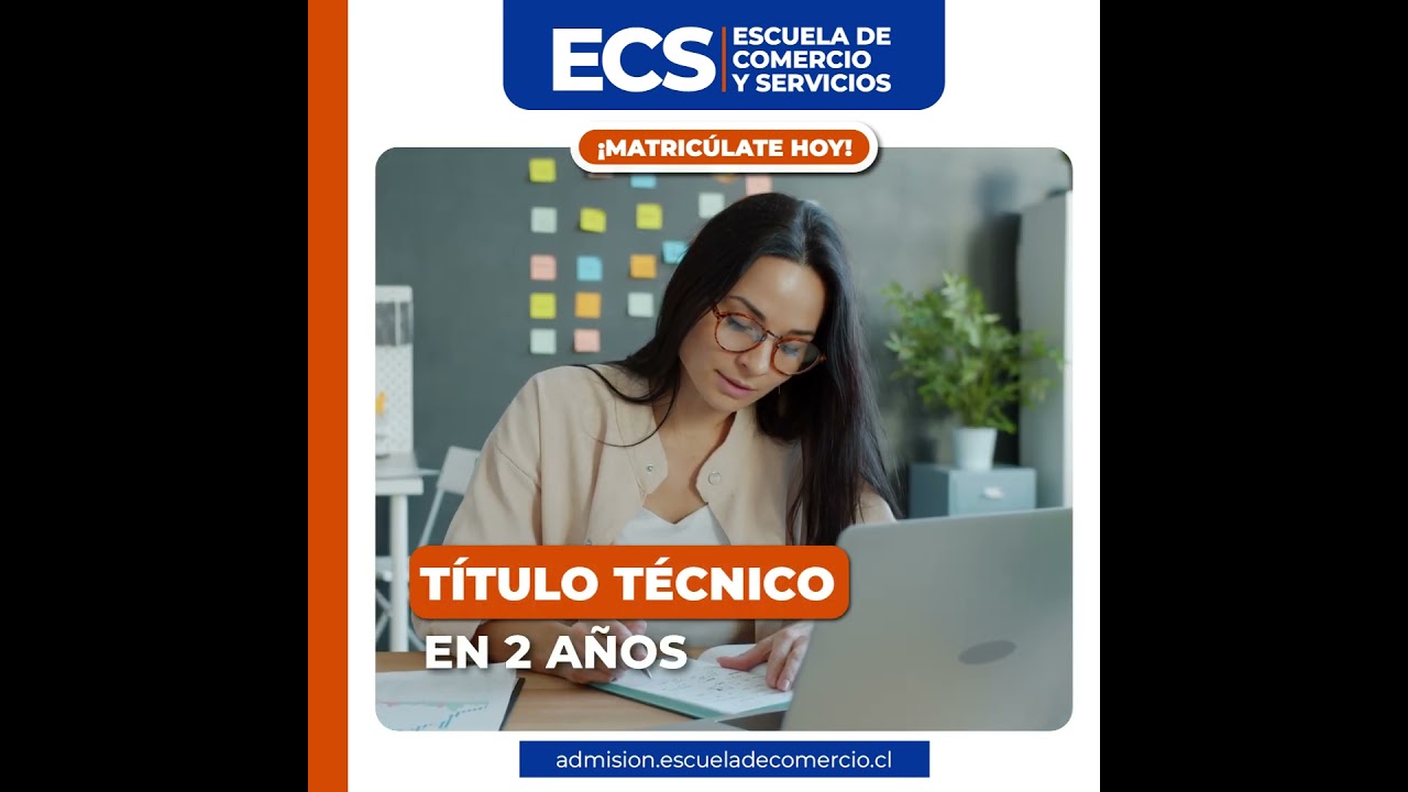 Carreras T&eacute;cnicas - 100% Online | ECS