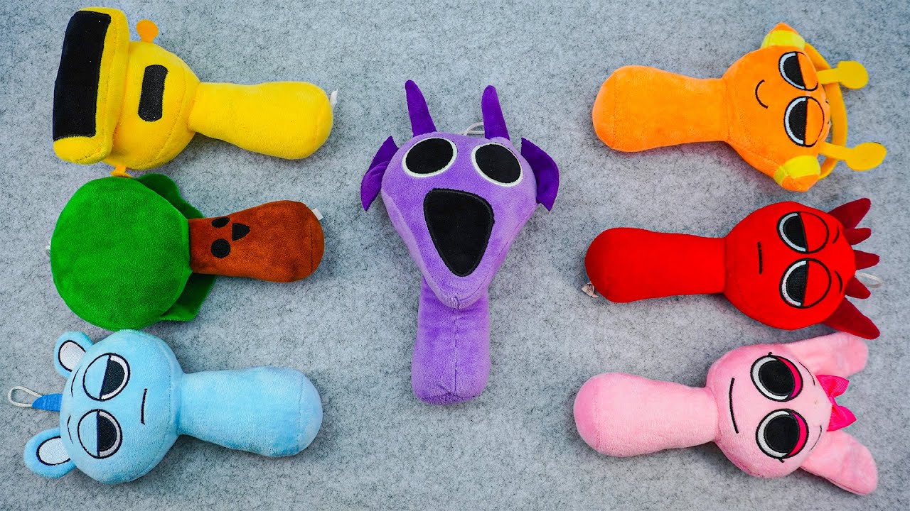 Magic! Sprunki's Viral Bouncy Castle: ASMR Reveal & Challenge!