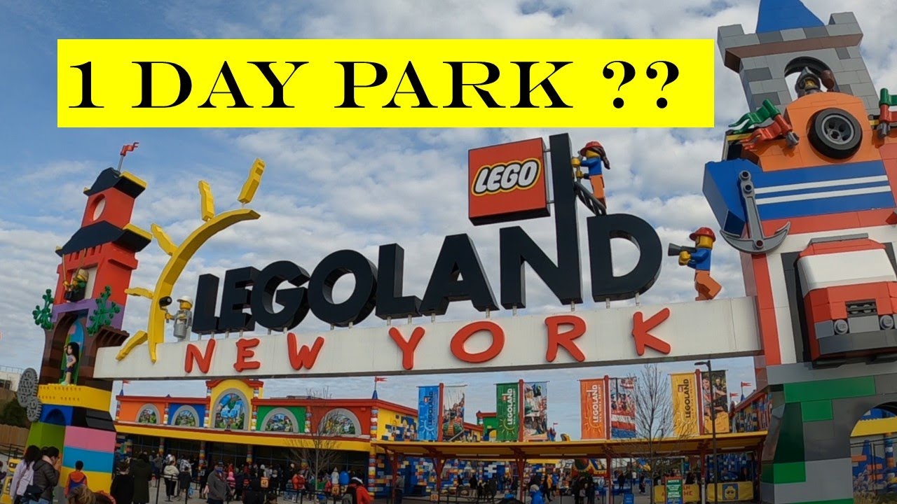 Is Legoland New York a 1 Day Park??