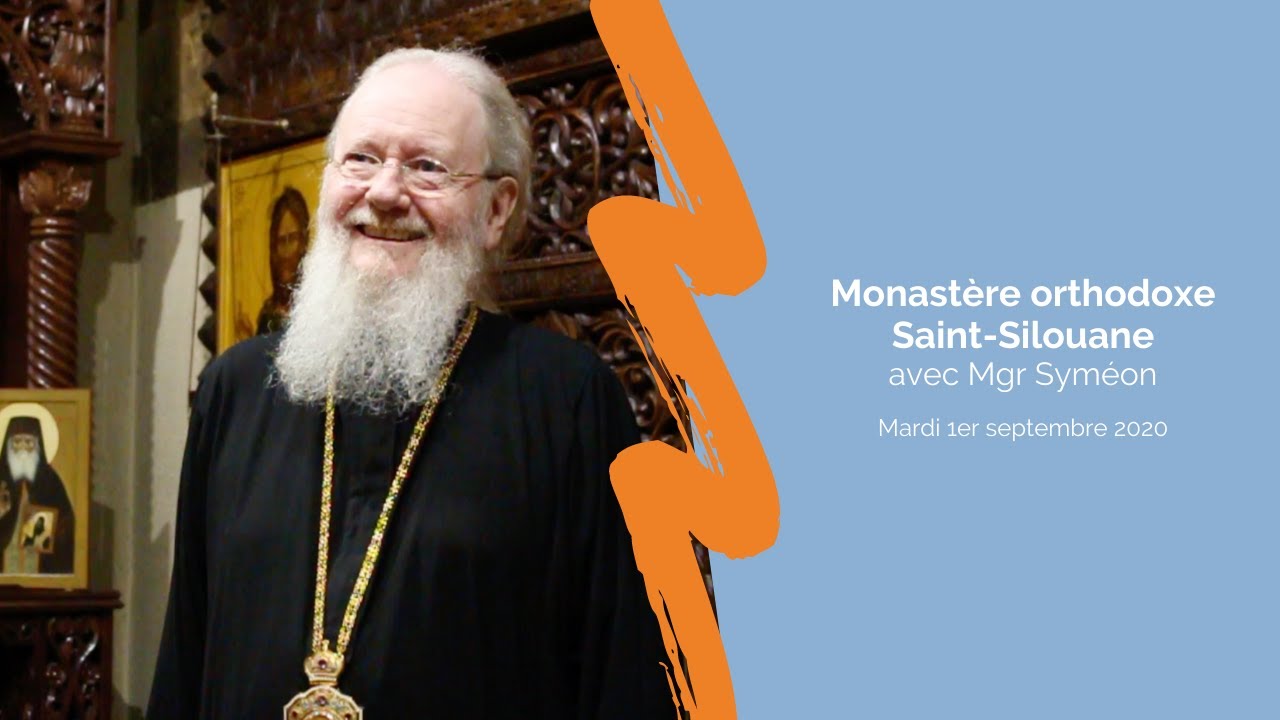 Monastère orthodoxe Saint Silouane