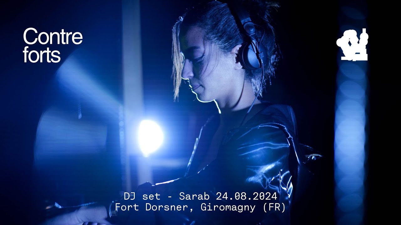 Sarab - Contreforts Festival 2024 - Fort Dorsner