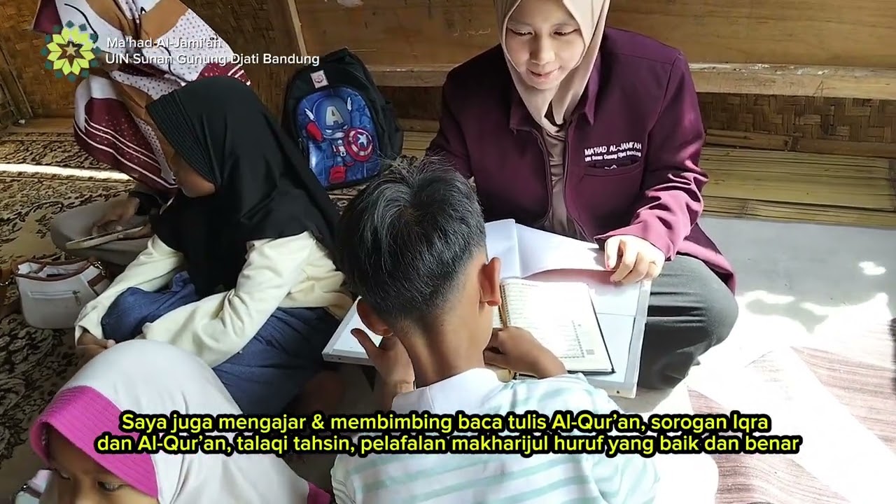 Dokumenter Praktik Pengabdian Masyarakat || Ilma Alawiyah Jahid ||