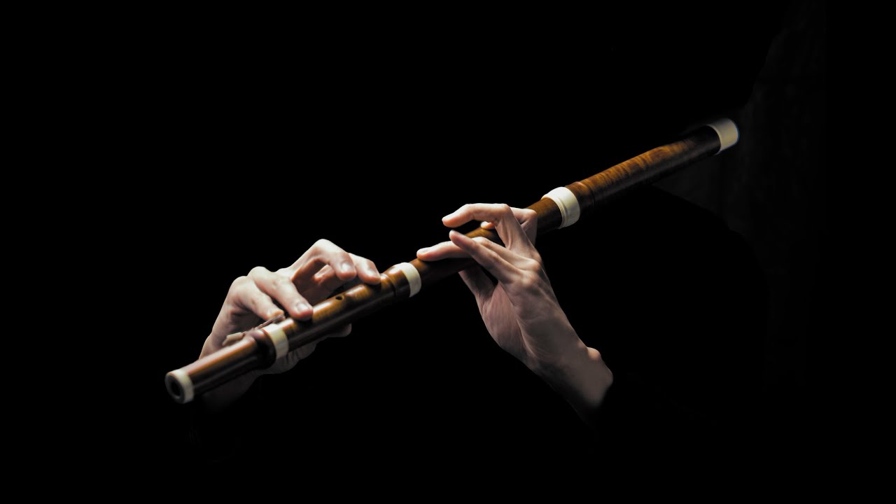 Handel - Flute Sonata in B minor, HWV 367b | Baroque Flute | Yat Ho Tsang