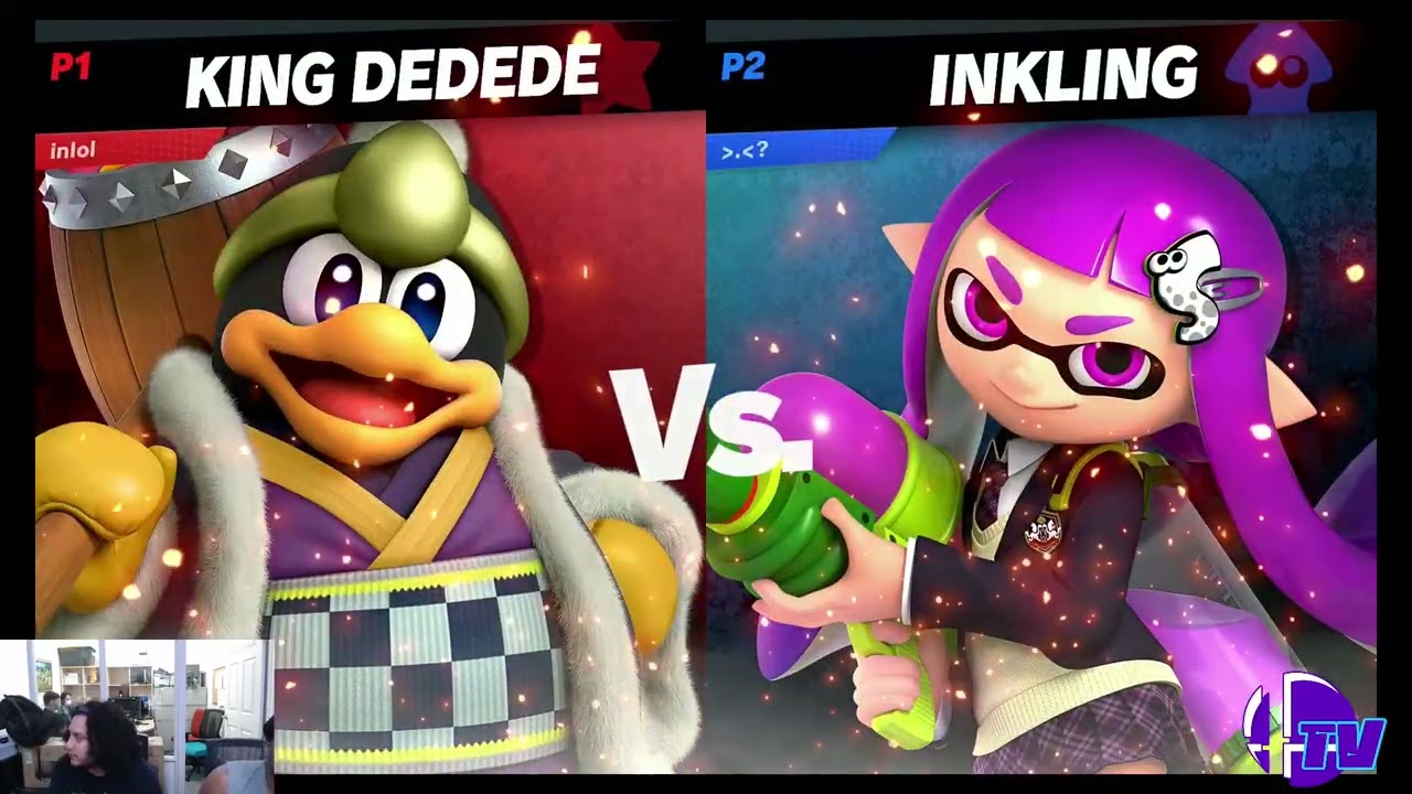 Shark Tank # 187 Winners Round 2 - Zaddy (Aegis) Vs. Marvelous Marco (Toon Link) - SSBU Tournament