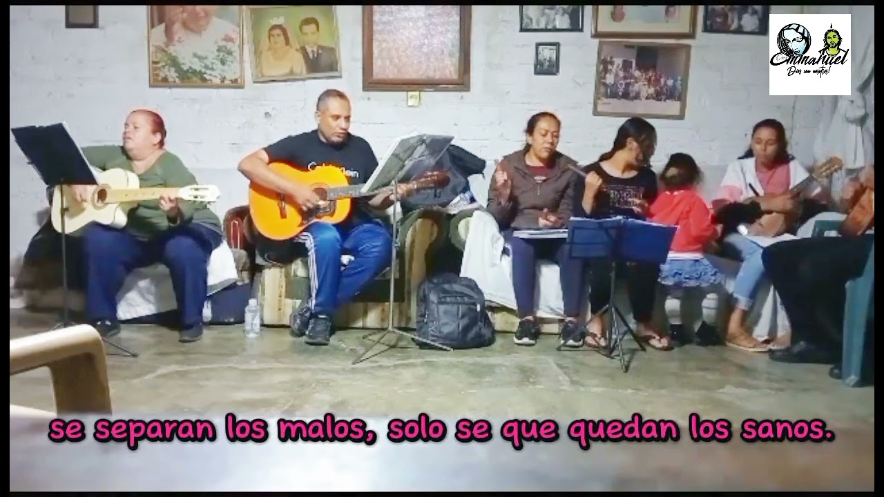 Mi tesoro y mi perla (Canto de comunión 17° domingo ordinario)