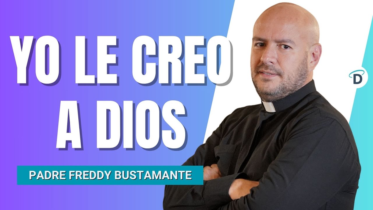 Yo le creo a Dios - El Buen Dios #evangelio #evangeliodehoy #evangeliodeldia #elbuendios