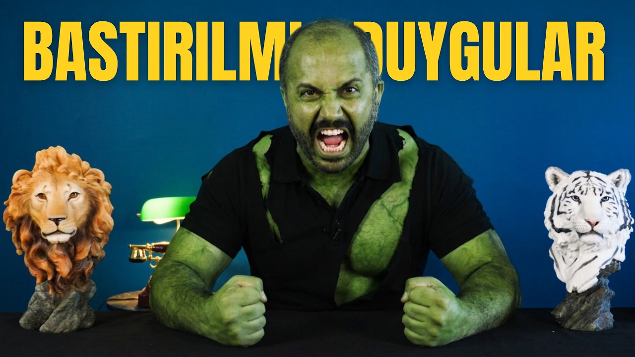 BASTIRILMIŞ DUYGULAR