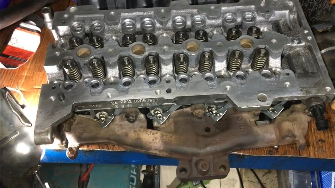 SİLİNDİR KAPAK ÇATLAK ÇIKTI-MOTORADA SEKMAN ATTIK 👌🏻 1.3 MULTİJET İÇİNDEN GEÇTİK🤗