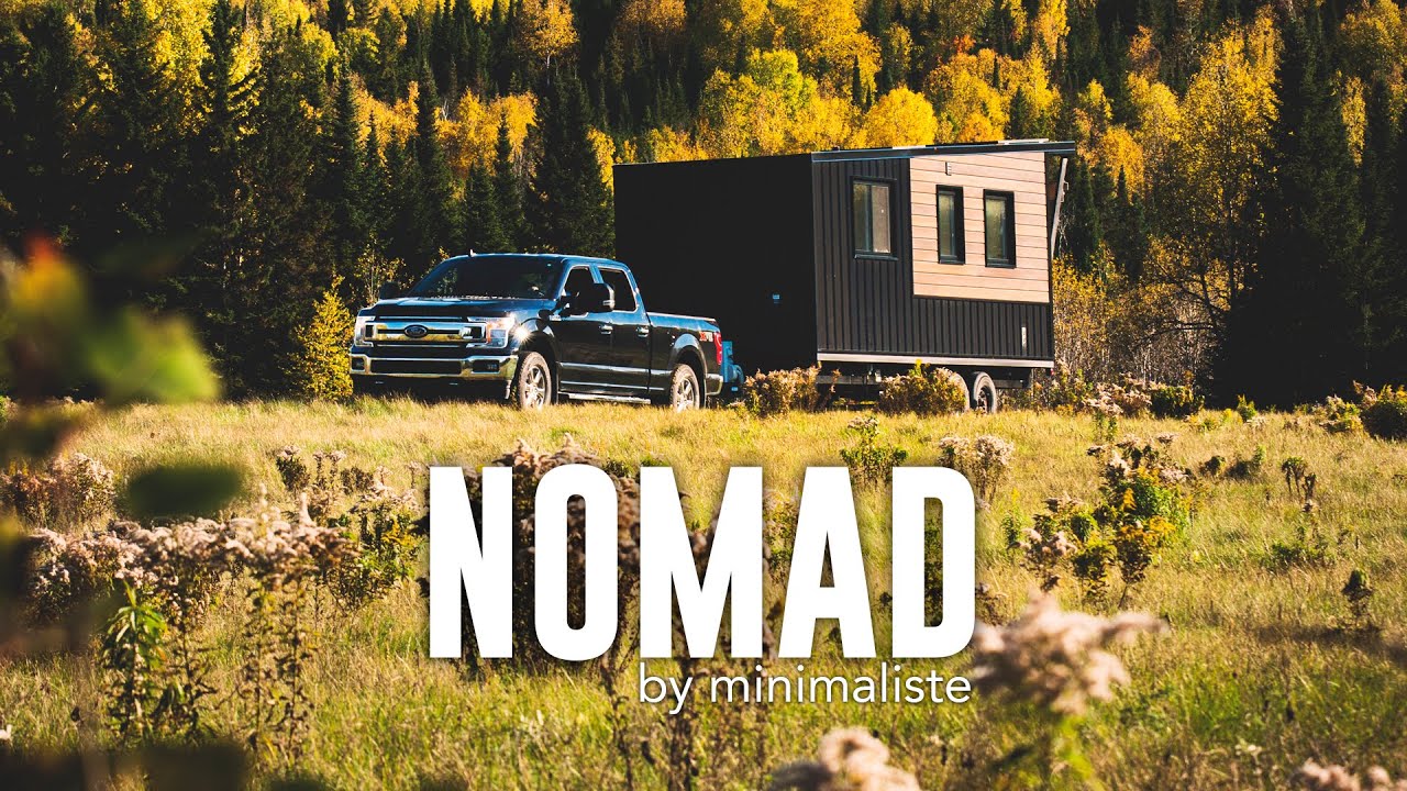 NOMAD от minimaliste