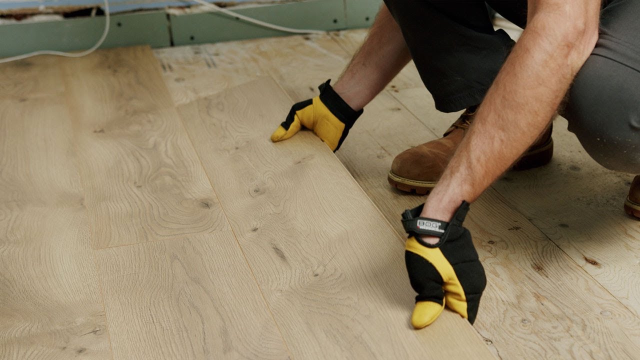 Laminate Flooring Installation | Select Surfaces